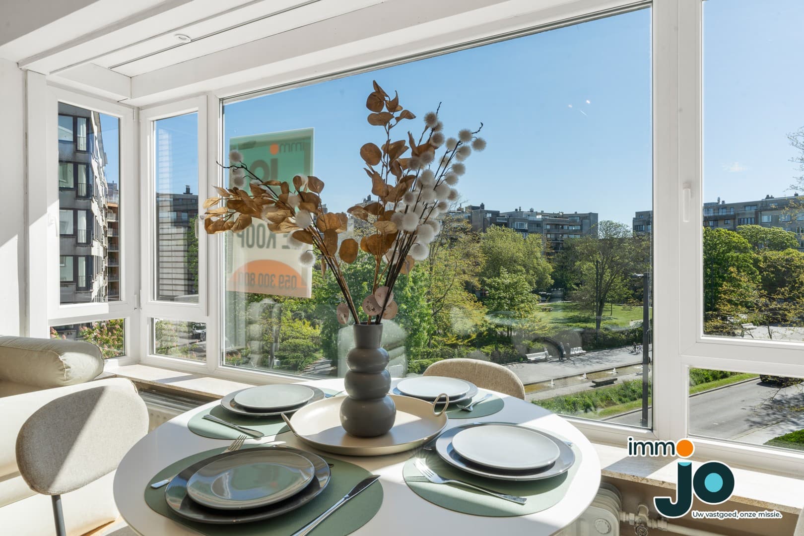 Appartement in Oostende