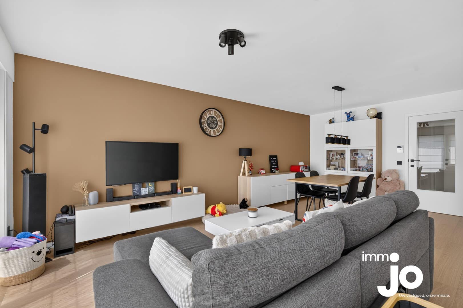 Appartement in Oostende