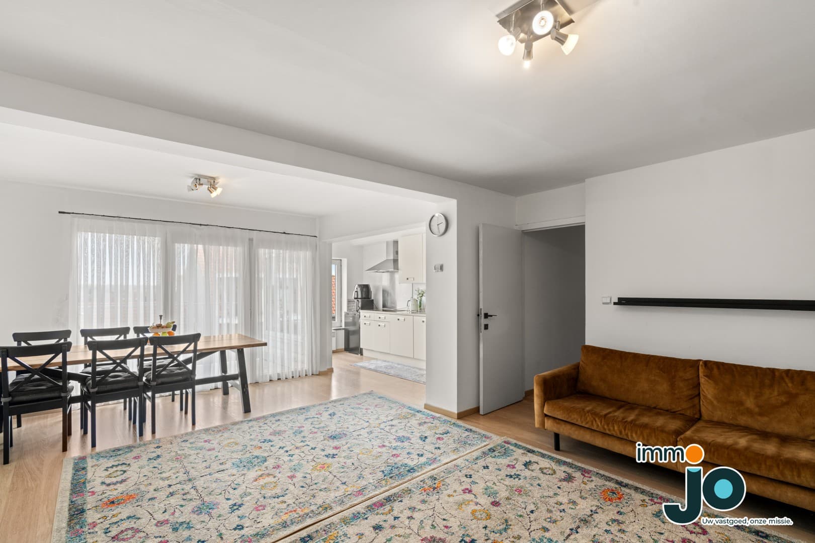 Appartement in Oostende