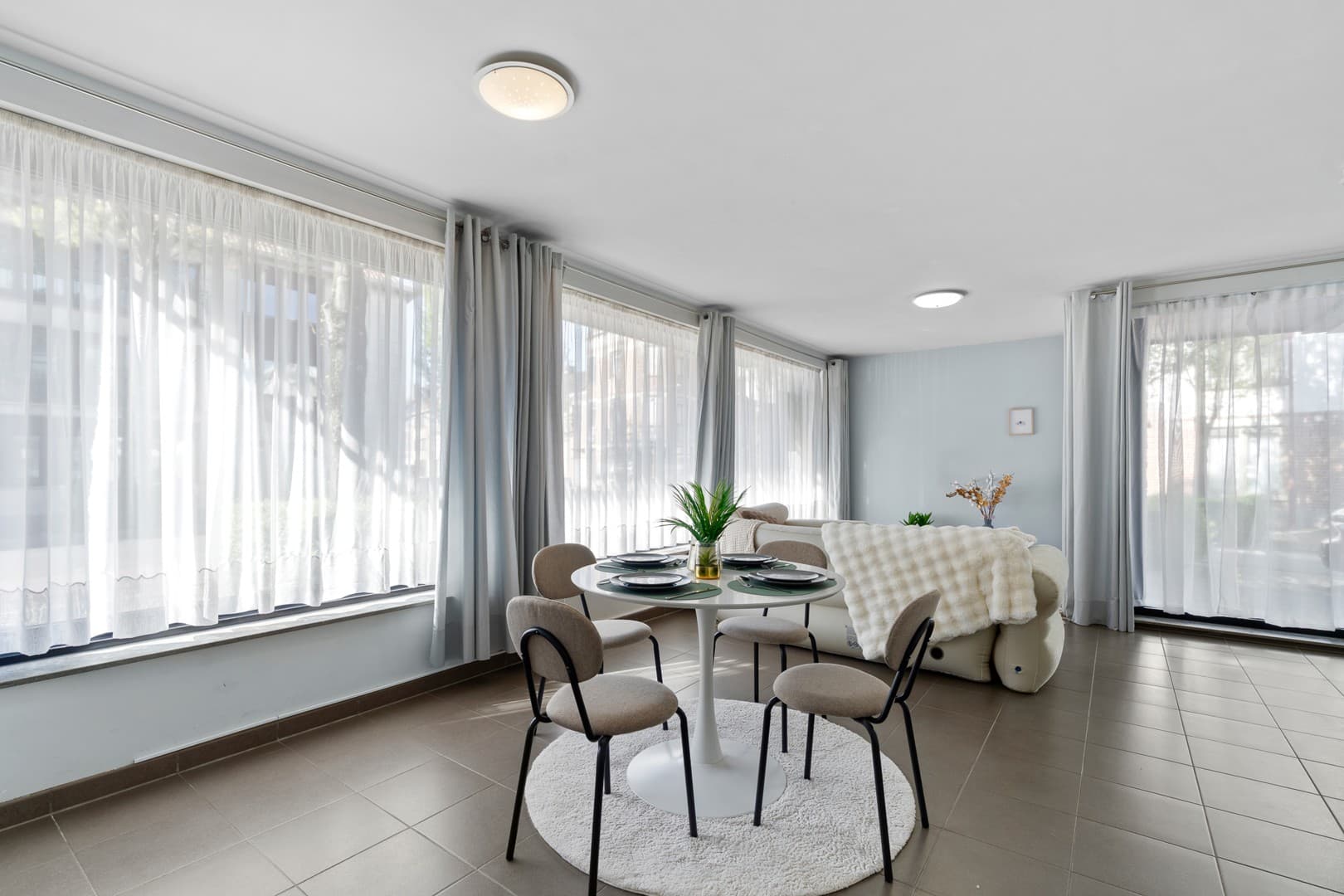 Appartement in Oostende