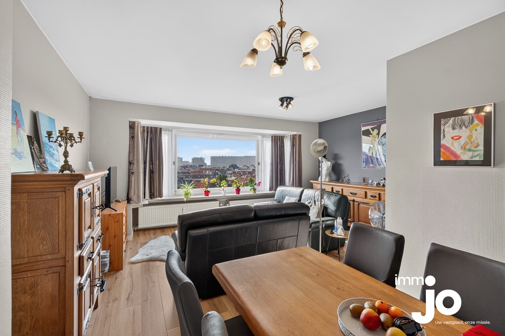 Appartement in Oostende