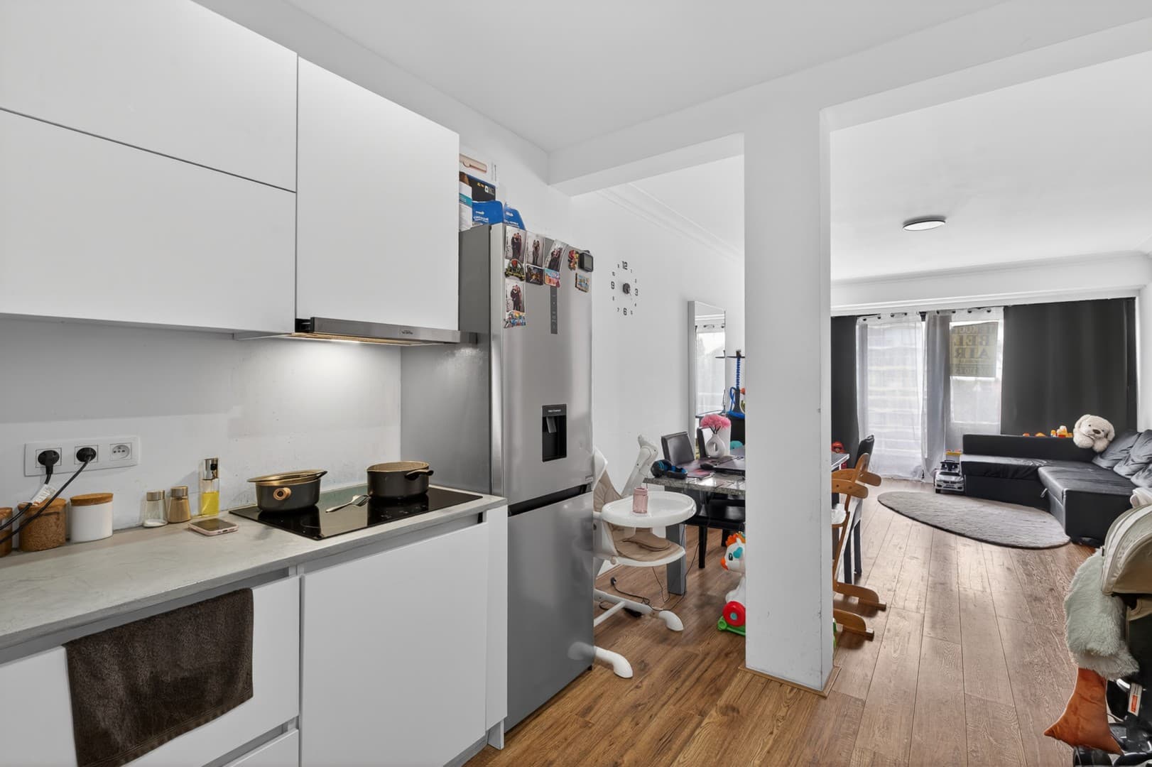 Appartement in Oostende