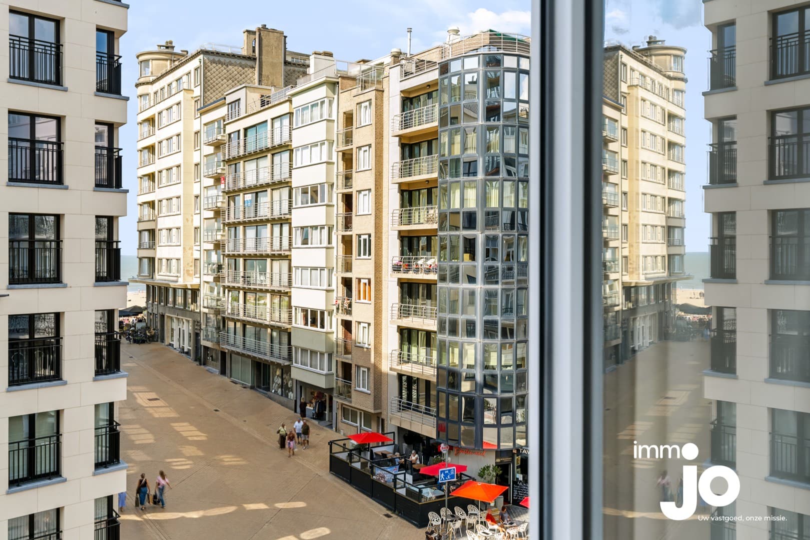 Appartement in Oostende
