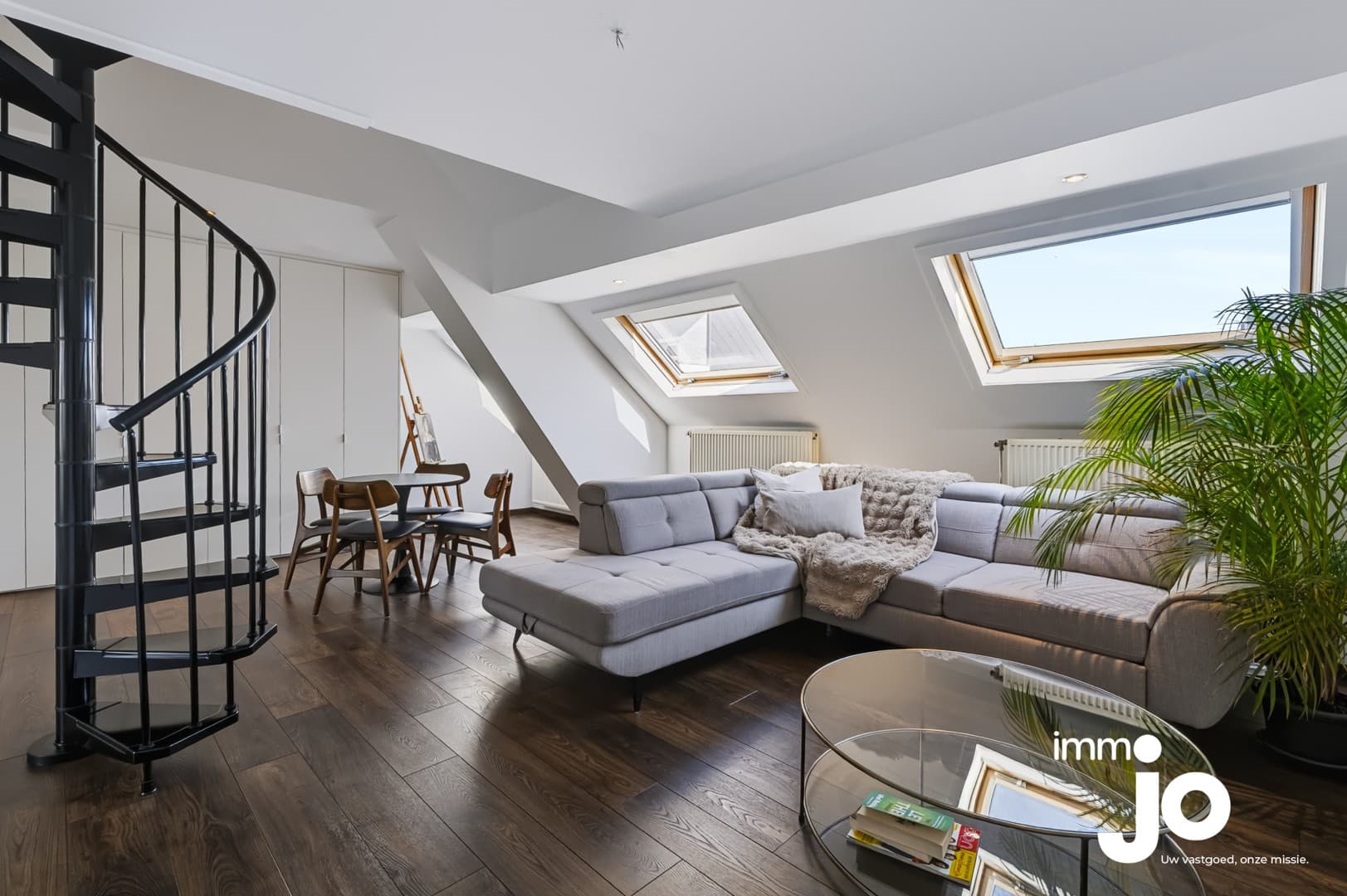 Appartement in Oostende