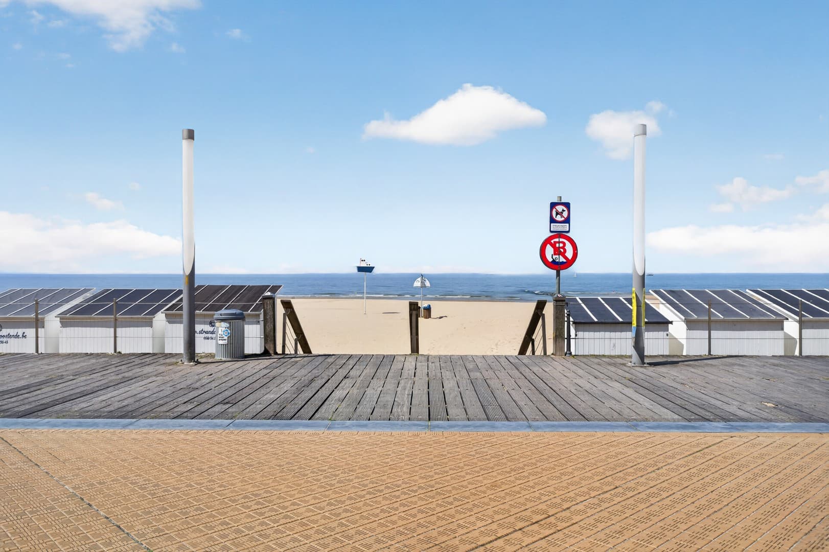 Appartement in Oostende
