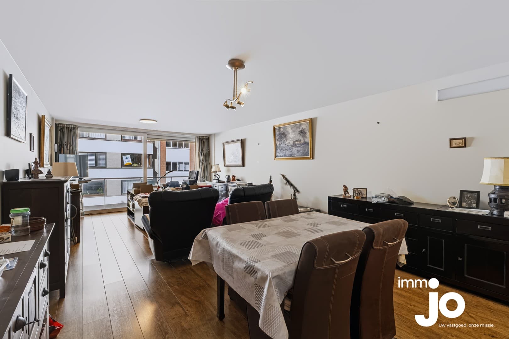 Appartement in Oostende