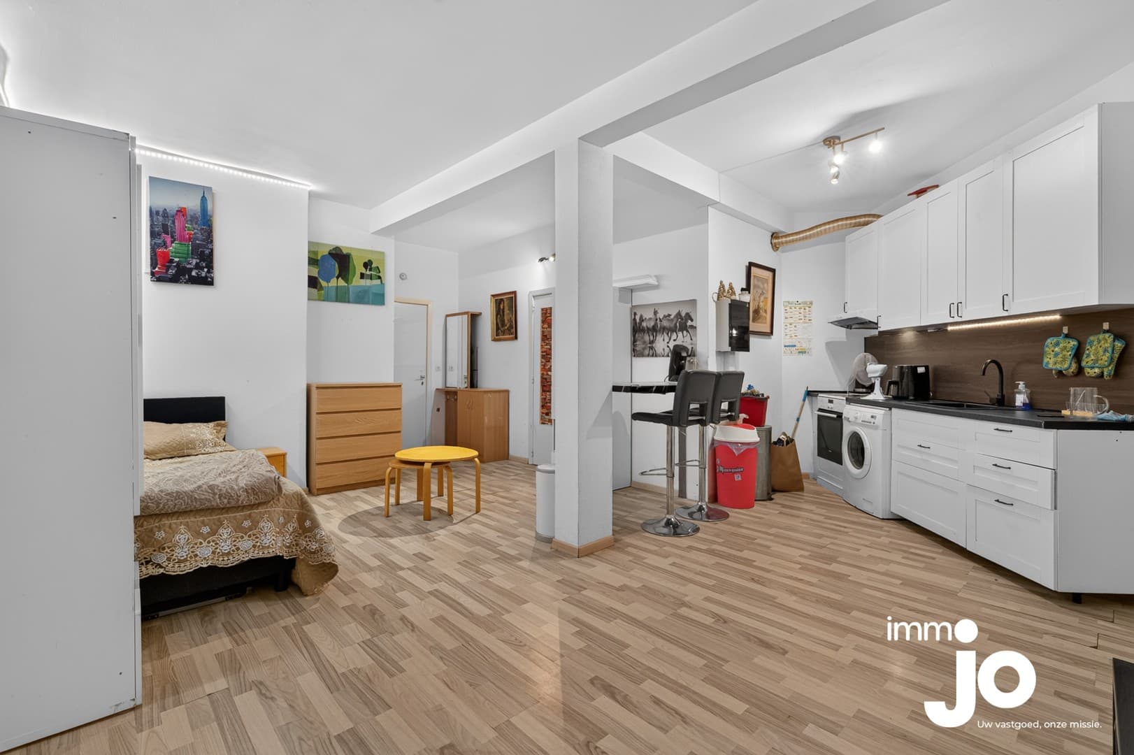 Appartement in Oostende