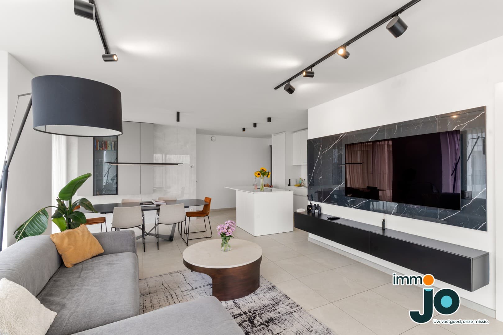 Appartement in Oostende