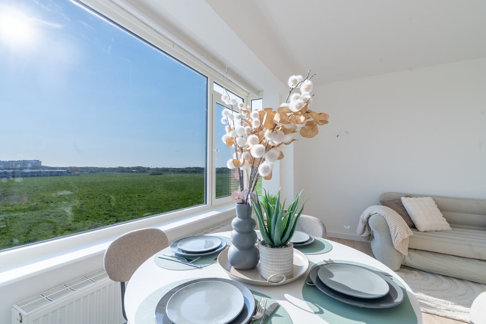 Appartement in Oostende