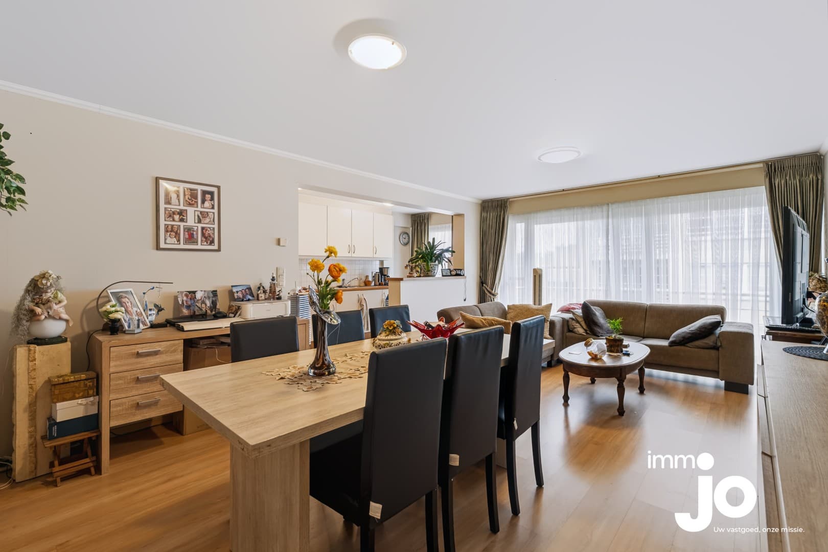 Appartement in Oostende