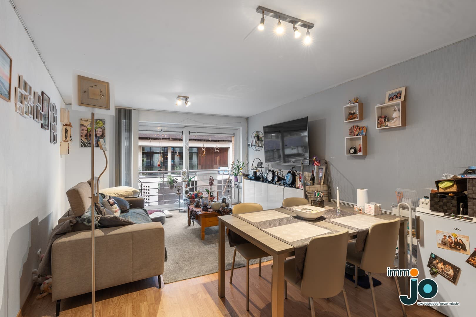 Appartement in Oostende