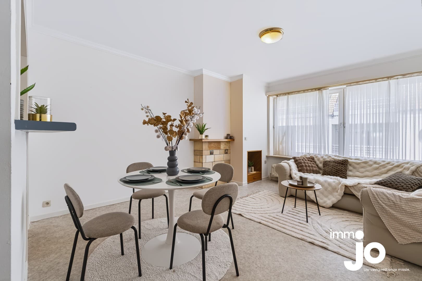 Appartement in Oostende