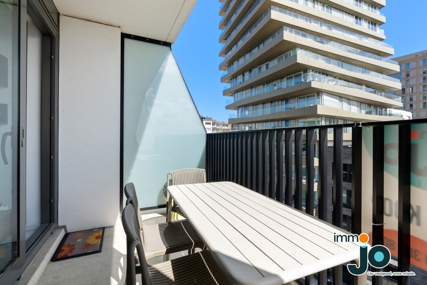 Appartement in Oostende