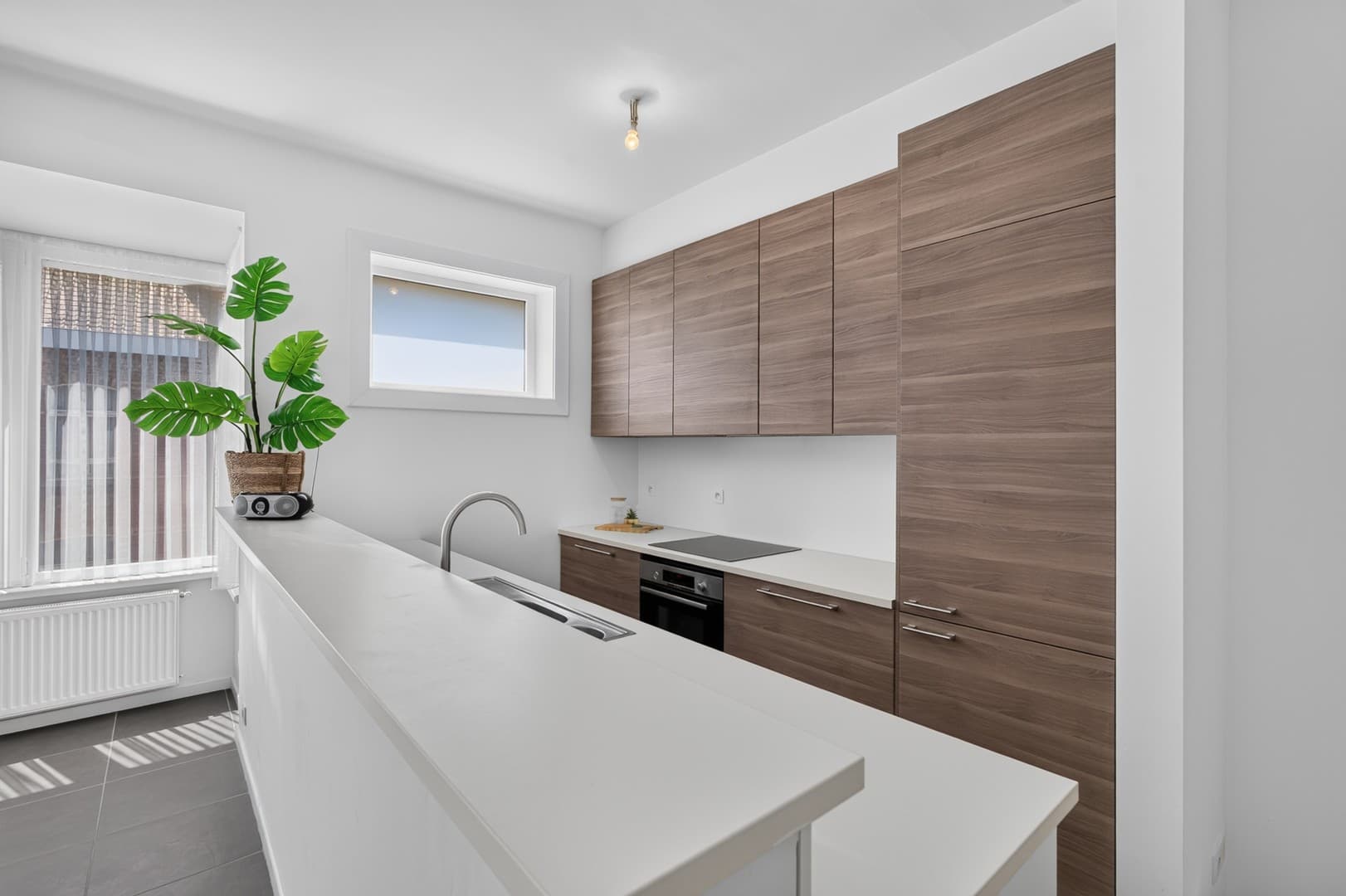 Appartement in Oostende