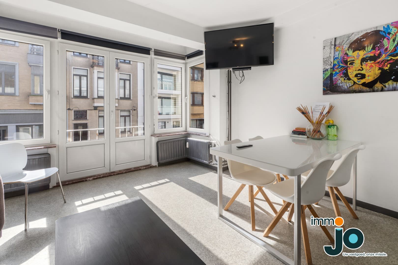 Appartement in Oostende